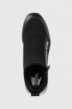 Γυναικεία Sneakers Υποδήματα MICHAEL Michael Kors Willis Wedge Trainer μαύρο -Michael Kors Κατάστημα unnamed file 100