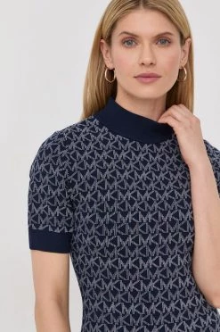 Γυναικεία Φορέματα Φόρεμα MICHAEL Michael Kors ναυτικό μπλε, -Michael Kors Κατάστημα unnamed file 1001