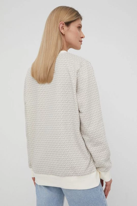 Γυναικεία Χωρίς φερμουάρ Μπλούζα MICHAEL Michael Kors χρώμα: μπεζ, 5 Γυναικεία Χωρίς φερμουάρ Μπλούζα MICHAEL Michael Kors χρώμα: μπεζ, - Image 3