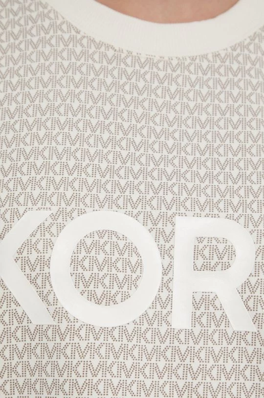 Γυναικεία Χωρίς φερμουάρ Μπλούζα MICHAEL Michael Kors χρώμα: μπεζ, 7 Γυναικεία Χωρίς φερμουάρ Μπλούζα MICHAEL Michael Kors χρώμα: μπεζ, - Image 5