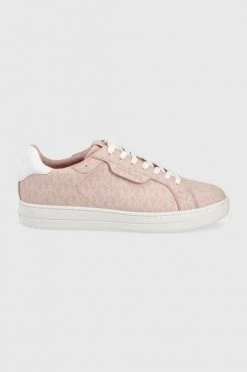 Γυναικεία Sneakers Υποδήματα MICHAEL Michael Kors Keating Lace Up ροζ