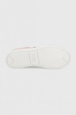 Γυναικεία Sneakers Υποδήματα MICHAEL Michael Kors Keating Lace Up ροζ -Michael Kors Κατάστημα unnamed file 1022