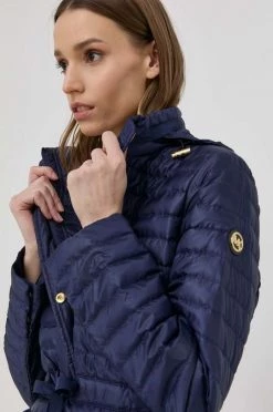 Γυναικεία Κοντά μπουφάν Μπουφάν MICHAEL Michael Kors χρώμα: ναυτικό μπλε, -Michael Kors Κατάστημα unnamed file 1026