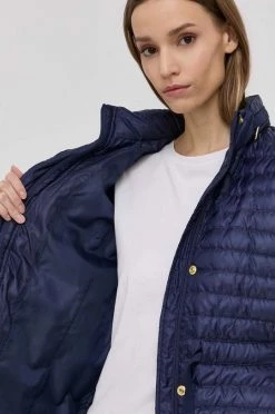 Γυναικεία Κοντά μπουφάν Μπουφάν MICHAEL Michael Kors χρώμα: ναυτικό μπλε, -Michael Kors Κατάστημα unnamed file 1028