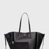 Γυναικεία Τσάντες Shopper και Tote Δερμάτινη τσάντα MICHAEL Michael Kors μαύρο -Michael Kors Κατάστημα unnamed file 1029