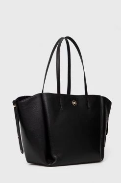 Γυναικεία Τσάντες Shopper και Tote Δερμάτινη τσάντα MICHAEL Michael Kors μαύρο -Michael Kors Κατάστημα unnamed file 1031