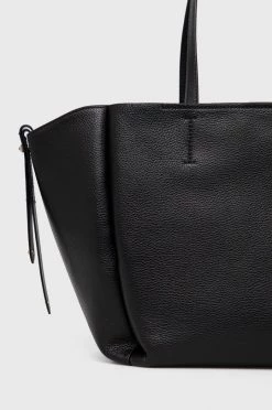 Γυναικεία Τσάντες Shopper και Tote Δερμάτινη τσάντα MICHAEL Michael Kors μαύρο -Michael Kors Κατάστημα unnamed file 1032