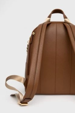 Γυναικεία Σακίδια πλάτης Δερμάτινο σακίδιο MICHAEL Michael Kors χρώμα: καφέ, 10 Γυναικεία Σακίδια πλάτης Δερμάτινο σακίδιο MICHAEL Michael Kors χρώμα: καφέ, -Michael Kors Κατάστημα unnamed file 1037