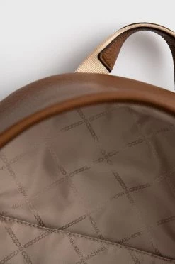 Γυναικεία Σακίδια πλάτης Δερμάτινο σακίδιο MICHAEL Michael Kors χρώμα: καφέ, 11 Γυναικεία Σακίδια πλάτης Δερμάτινο σακίδιο MICHAEL Michael Kors χρώμα: καφέ, -Michael Kors Κατάστημα unnamed file 1038