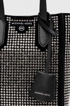 Γυναικεία Τσάντες Shopper και Tote Δερμάτινη τσάντα MICHAEL Michael Kors μαύρο -Michael Kors Κατάστημα unnamed file 1047