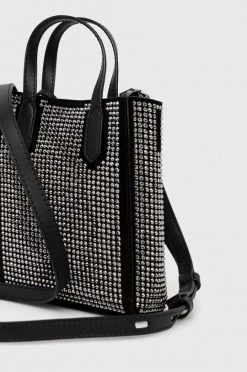 Γυναικεία Τσάντες Shopper και Tote Δερμάτινη τσάντα MICHAEL Michael Kors μαύρο -Michael Kors Κατάστημα unnamed file 1049