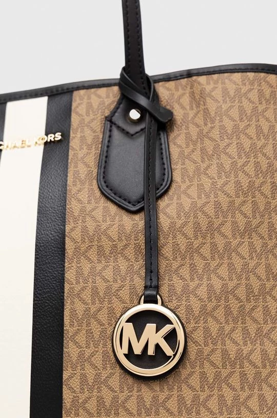 Γυναικεία Τσάντες Shopper και Tote Τσάντα MICHAEL Michael Kors καφέ 5 Γυναικεία Τσάντες Shopper και Tote Τσάντα MICHAEL Michael Kors καφέ - Image 3