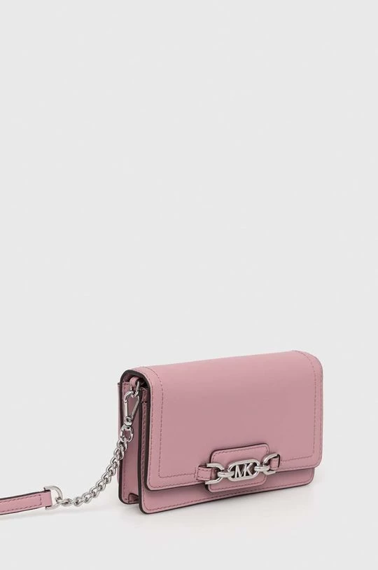 Γυναικεία Πορτοφόλια Δερμάτινο πορτοφόλι MICHAEL Michael Kors ροζ 4 Γυναικεία Πορτοφόλια Δερμάτινο πορτοφόλι MICHAEL Michael Kors ροζ - Image 2
