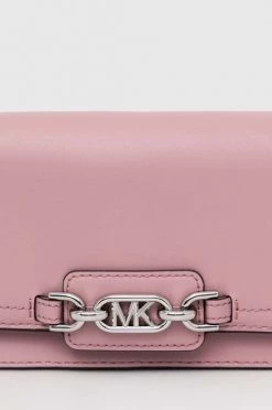 Γυναικεία Πορτοφόλια Δερμάτινο πορτοφόλι MICHAEL Michael Kors ροζ 9 Γυναικεία Πορτοφόλια Δερμάτινο πορτοφόλι MICHAEL Michael Kors ροζ -Michael Kors Κατάστημα unnamed file 1085