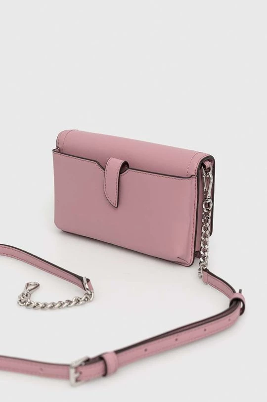 Γυναικεία Πορτοφόλια Δερμάτινο πορτοφόλι MICHAEL Michael Kors ροζ 6 Γυναικεία Πορτοφόλια Δερμάτινο πορτοφόλι MICHAEL Michael Kors ροζ - Image 4