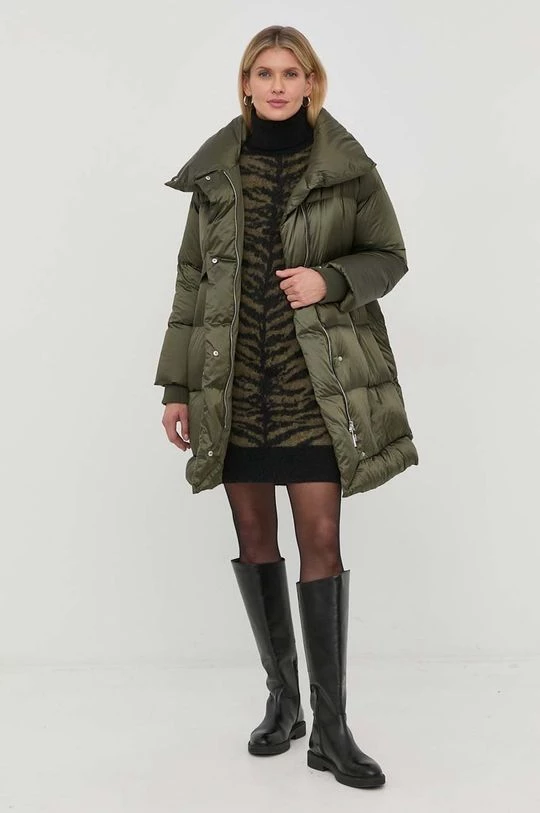 Γυναικεία Φορέματα Μάλλινο φόρεμα MICHAEL Michael Kors πράσινο, 4 Γυναικεία Φορέματα Μάλλινο φόρεμα MICHAEL Michael Kors πράσινο, - Image 2