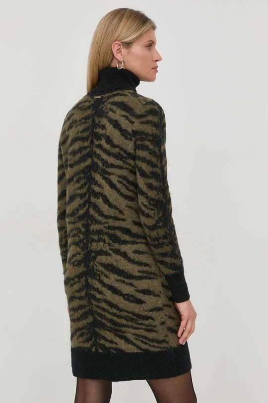 Γυναικεία Φορέματα Μάλλινο φόρεμα MICHAEL Michael Kors πράσινο, 5 Γυναικεία Φορέματα Μάλλινο φόρεμα MICHAEL Michael Kors πράσινο, - Image 3