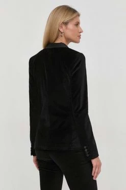 Γυναικεία Σακάκια Σακάκι MICHAEL Michael Kors μαύρο, -Michael Kors Κατάστημα unnamed file 1095