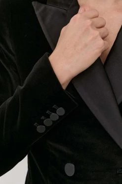 Γυναικεία Σακάκια Σακάκι MICHAEL Michael Kors μαύρο, -Michael Kors Κατάστημα unnamed file 1097