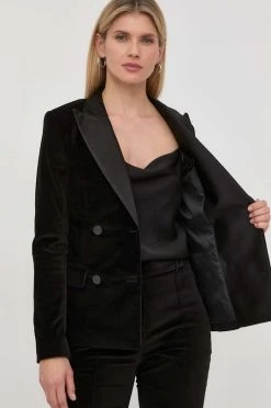 Γυναικεία Σακάκια Σακάκι MICHAEL Michael Kors μαύρο, -Michael Kors Κατάστημα unnamed file 1098