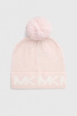 Γυναικεία Σκουφιά Καπέλο Michael Kors ροζ,