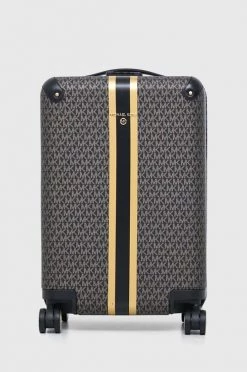 Γυναικεία Βαλίτσες Βαλίτσα MICHAEL Michael Kors μαύρο