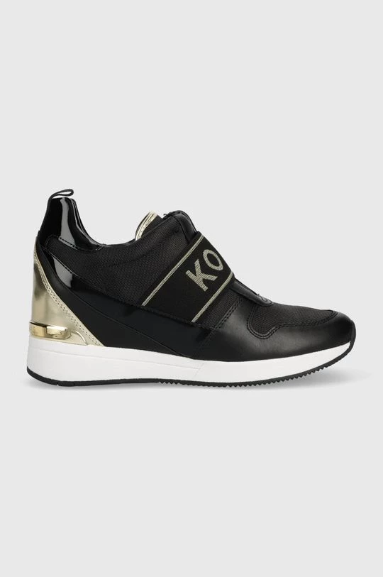 Γυναικεία Sneakers Αθλητικά MICHAEL Michael Kors Maven μαύρο 3 Γυναικεία Sneakers Αθλητικά MICHAEL Michael Kors Maven μαύρο