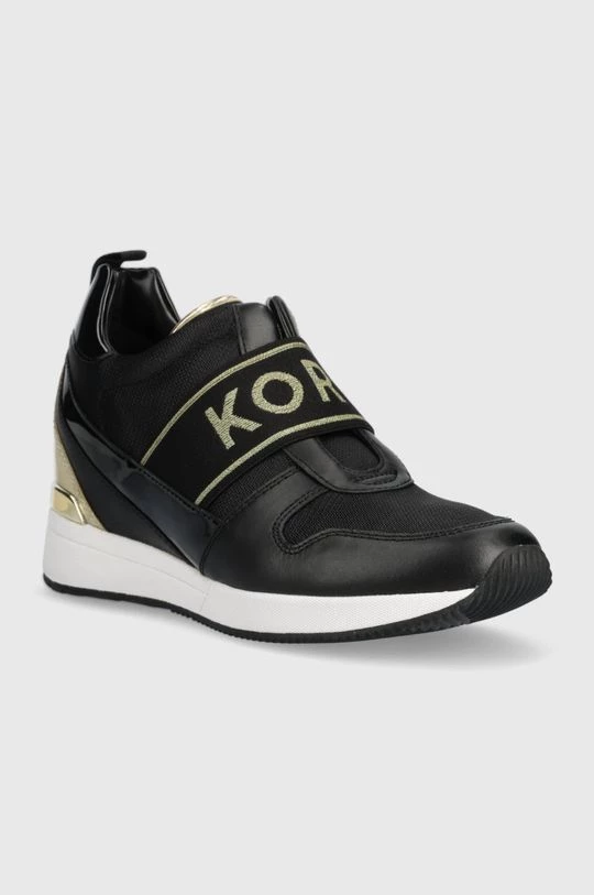 Γυναικεία Sneakers Αθλητικά MICHAEL Michael Kors Maven μαύρο 4 Γυναικεία Sneakers Αθλητικά MICHAEL Michael Kors Maven μαύρο - Image 2
