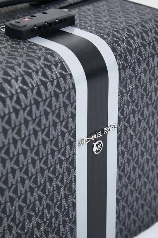 Γυναικεία Βαλίτσες Βαλίτσα MICHAEL Michael Kors μαύρο 6 Γυναικεία Βαλίτσες Βαλίτσα MICHAEL Michael Kors μαύρο - Image 4