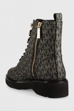 Γυναικεία Μποτάκια εργασίας MICHAEL Michael Kors Haskell μαύρο -Michael Kors Κατάστημα unnamed file 1140