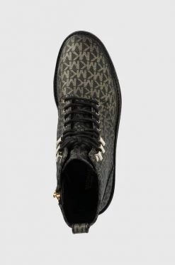 Γυναικεία Μποτάκια εργασίας MICHAEL Michael Kors Haskell μαύρο -Michael Kors Κατάστημα unnamed file 1141