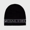 Γυναικεία Σκουφιά Καπέλο Michael Kors μαύρο, -Michael Kors Κατάστημα unnamed file 1148