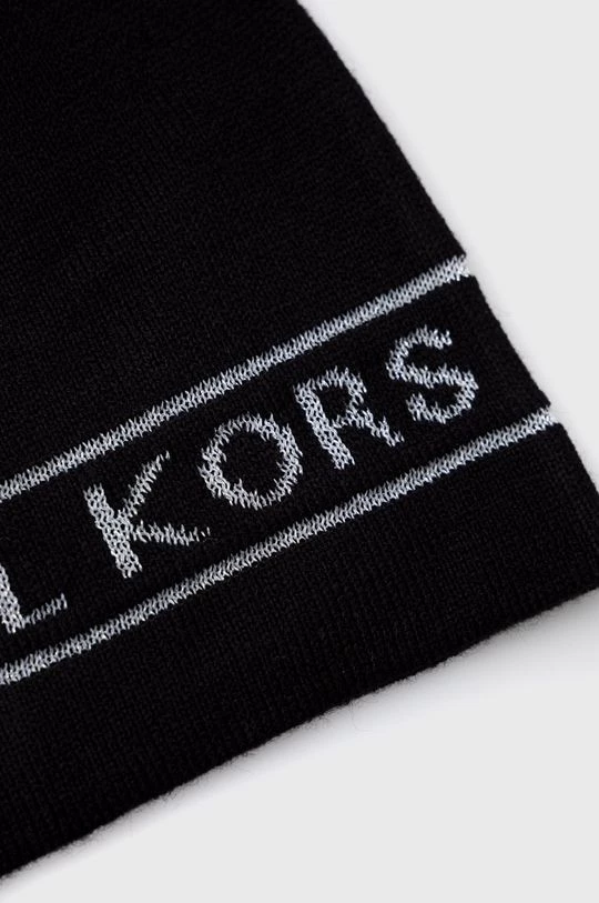 Γυναικεία Σκουφιά Καπέλο Michael Kors μαύρο, 5 Γυναικεία Σκουφιά Καπέλο Michael Kors μαύρο, - Image 3