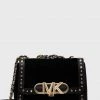 Γυναικεία Τσάντες χιαστί Τσάντα σουέτ MICHAEL Michael Kors μαύρο -Michael Kors Κατάστημα unnamed file 1164