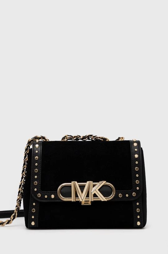 Γυναικεία Τσάντες χιαστί Τσάντα σουέτ MICHAEL Michael Kors μαύρο 3 Γυναικεία Τσάντες χιαστί Τσάντα σουέτ MICHAEL Michael Kors μαύρο