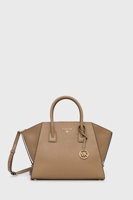 Γυναικεία Τσάντες Shopper και Tote Δερμάτινη τσάντα MICHAEL Michael Kors μαύρο 3 Γυναικεία Τσάντες Shopper και Tote Δερμάτινη τσάντα MICHAEL Michael Kors μαύρο