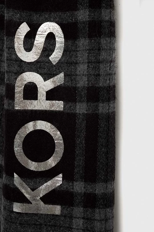 Γυναικεία Κασκόλ Michael Kors μαύρο 4 Γυναικεία Κασκόλ Michael Kors μαύρο - Image 2