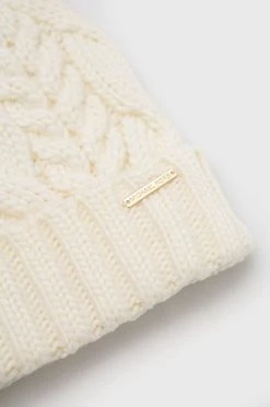 Γυναικεία Σκουφιά Καπέλο Michael Kors μπεζ, -Michael Kors Κατάστημα unnamed file 1192