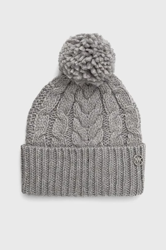 Γυναικεία Σκουφιά Καπέλο Michael Kors γκρι, 3 Γυναικεία Σκουφιά Καπέλο Michael Kors γκρι,