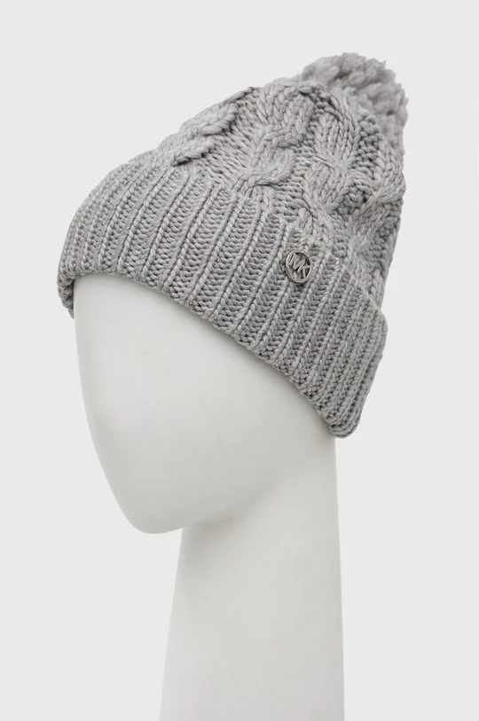 Γυναικεία Σκουφιά Καπέλο Michael Kors γκρι, 4 Γυναικεία Σκουφιά Καπέλο Michael Kors γκρι, - Image 2