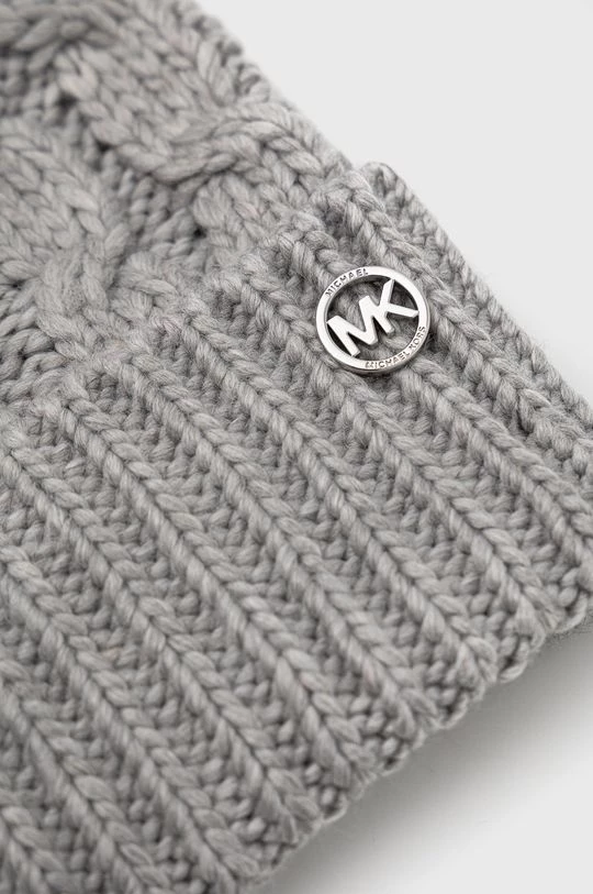Γυναικεία Σκουφιά Καπέλο Michael Kors γκρι, 5 Γυναικεία Σκουφιά Καπέλο Michael Kors γκρι, - Image 3