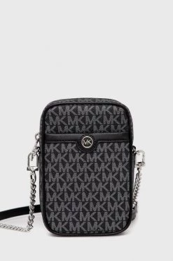 Γυναικεία Τσαντάκια μέσης MICHAEL Michael Kors μαύρο