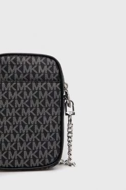 Γυναικεία Τσαντάκια μέσης MICHAEL Michael Kors μαύρο 8 Γυναικεία Τσαντάκια μέσης MICHAEL Michael Kors μαύρο -Michael Kors Κατάστημα unnamed file 1238