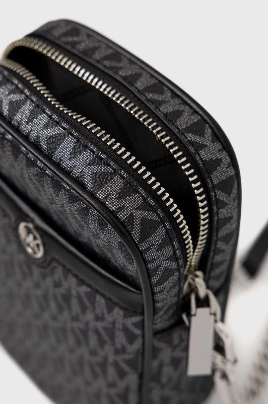 Γυναικεία Τσαντάκια μέσης MICHAEL Michael Kors μαύρο 6 Γυναικεία Τσαντάκια μέσης MICHAEL Michael Kors μαύρο - Image 4