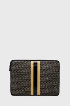 Γυναικεία Θήκες για γυναίκες Θήκη φορητού υπολογιστή MICHAEL Michael Kors μαύρο