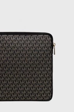 Γυναικεία Θήκες για γυναίκες Θήκη φορητού υπολογιστή MICHAEL Michael Kors μαύρο -Michael Kors Κατάστημα unnamed file 1242