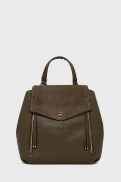 Γυναικεία Σακίδια πλάτης MICHAEL Michael Kors πράσινο