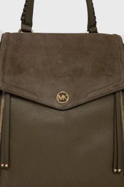 Γυναικεία Σακίδια πλάτης MICHAEL Michael Kors πράσινο -Michael Kors Κατάστημα unnamed file 1253