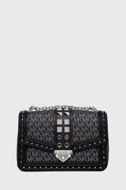 Γυναικεία Τσάντες χιαστί Τσάντα MICHAEL Michael Kors μαύρο