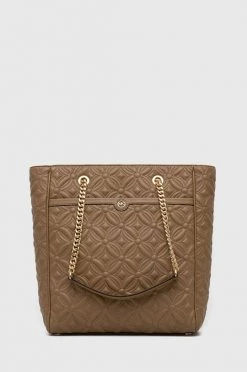 Γυναικεία Τσάντες Shopper και Tote Τσάντα MICHAEL Michael Kors καφέ